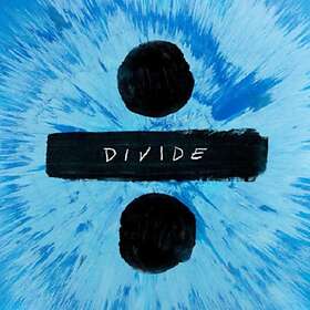Ed Sheeran - ÷ (Divide) LP