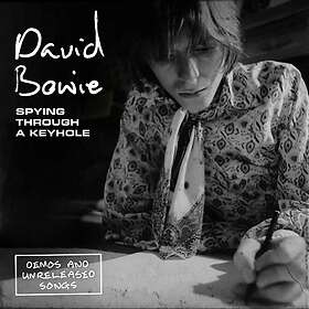 David Bowie - Spying Through A Keyhole LP