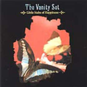 Vanity Set - Little Stabs Of Happiness CD