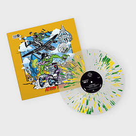 The Drippers - Action Rock Limited Edition LP
