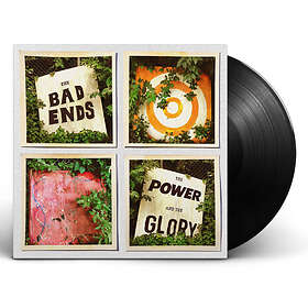 The Bad Ends - Power And Glory LP