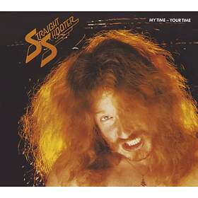 Straight Shooter - My Time Your CD