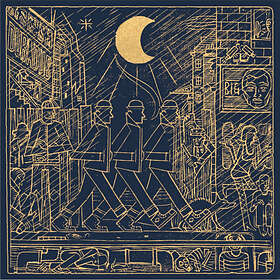 Stand High Patrol - Midnight Walkers LP