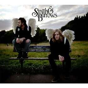 Smith & Burrows - Funny Looking Angels LP