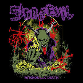 Sign Of Evil - Psychodelic Death LP