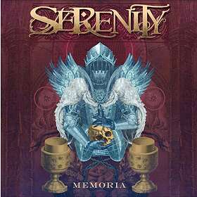 Serenity - Memoria Live CD