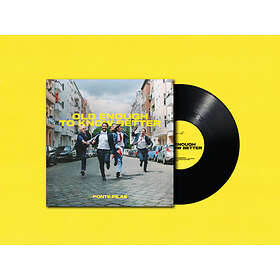 Ponte Pilas - Old Enough To Know Better LP