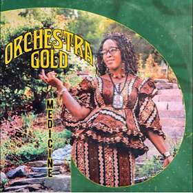 Orchestra Gold - Medicine CD