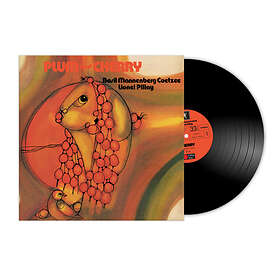 Lionel Pillay - Plum & Cherry LP