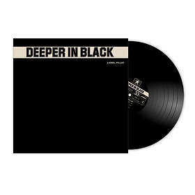 Lionel Pillay - Deeper In Black LP