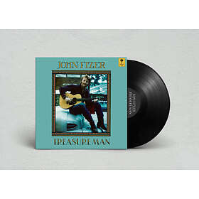 John Fizer - Treasure Man LP