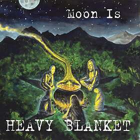 Heavy Blanket - Moon Is Limited Edition LP