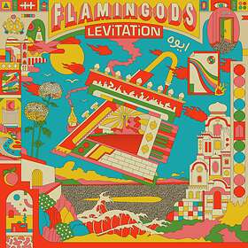 Flamingods - Levitation LP