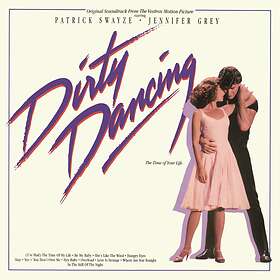 Filmmusikk - Dirty Dancing LP