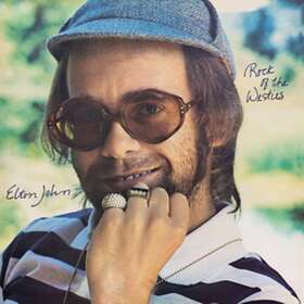 Elton John - Rock Of The Westies LP