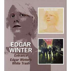Edgar Winter - Entrance / Winter's White Trash CD