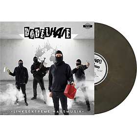Dödelhaie - Linksextreme Hassmusik Limited Edition LP