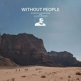 Donovan Woods - Without People LP