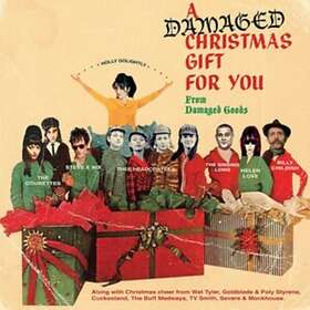 Diverse Rock - A Damaged Christmas Gift For You LP