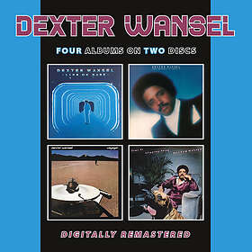 Dexter Wansel - Life On Mars / What The World Is Coming To Voyager Time Slipping Away CD