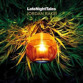 Diverse Artister - Late Night Tales Jordan Rakei LP