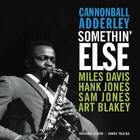 Cannonball Adderley - Somethin' Else LP