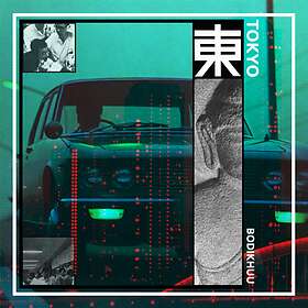 Bodikhuu - Tokyo LP