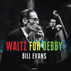 Bill Evans - Waltz For Debby LP