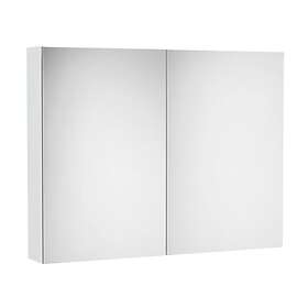 Alterna Spegelskåp Ariella X Al X90 Vit 8948362