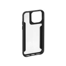 Hama Metallic Frame Apple Cover iPhone Pro 14 Sort Transparent 00215524