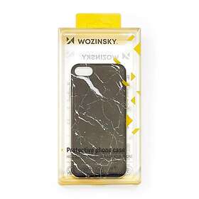 Wozinsky marmor TPU Marble gel Galaxy S22 Vit