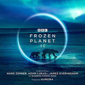 Aurora - Frozen Planet II CD