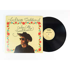 Andrew Gabbard - Cedar City Sweetheart LP