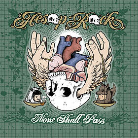 Aesop Rock - None Shall Pass LP