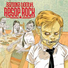 Aesop Rock - Bazooka Tooth LP