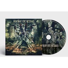 Adrian Benegas - Arcanum CD