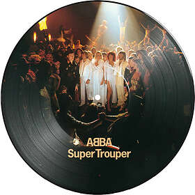 ABBA - Super Trouper Limited Edition LP