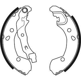 ABE Bromsbackar sats C01056