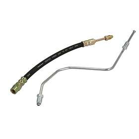 Flexible De Frein ABE C86111ABE - Essieu Arrière Gauche, Longueur 461mm, Filetage M10 - Compatible Peugeot 207, 208, 2008 - 4