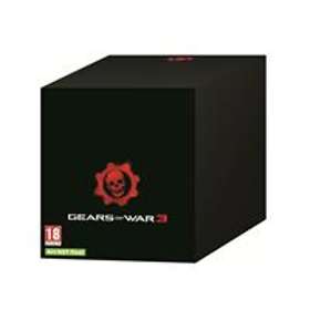 Gears Of War 3 Epic Edition Xbox 360 Hitta Basta Pris Pa Prisjakt