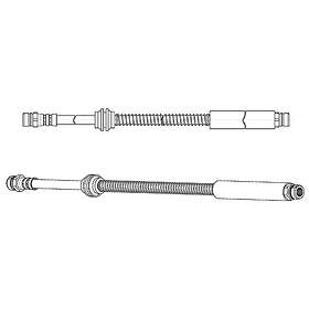 CEF Bromsslang 512819