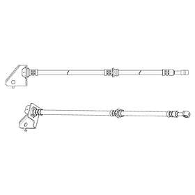 CEF Bromsslang 512830