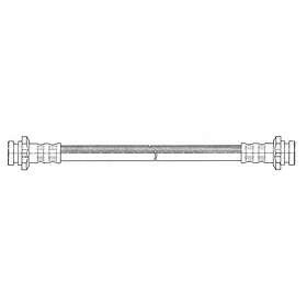 CEF Bromsslang CEF 512336