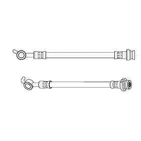 CEF Bromsslang 514576