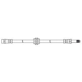 CEF Bromsslang CEF 512771