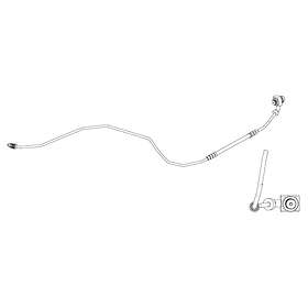 CEF Bromsslang CEF 518293