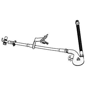 CEF Bromsslang CEF 512755