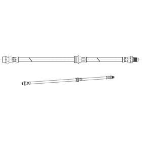 CEF Bromsslang CEF 514821