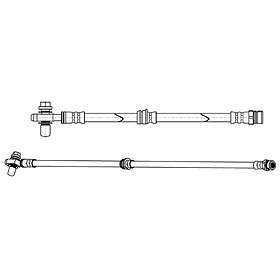 CEF Bromsslang CEF 512760