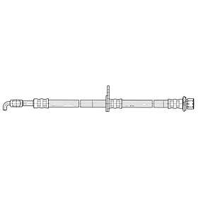 CEF Bromsslang 512448